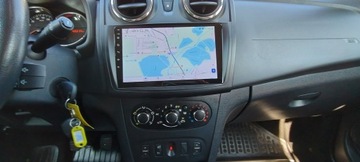 Dacia Sandero II Hatchback 5d TCe  90KM 2013 Dacia Sandero Stepway Krajowy, instalacja gazowa., zdjęcie 9