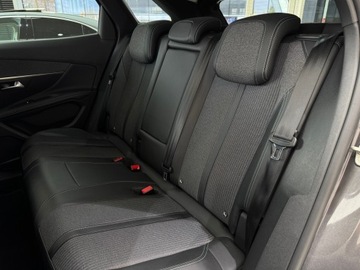 Peugeot 3008 II Plug-In Hybrid Facelifting 1.6 HYBRID 225KM 2021 Peugeot 3008 Allure Pack / LED / Kamera / 1właścic, zdjęcie 11