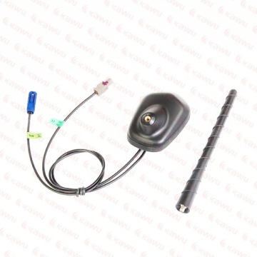 FM AM GPS антенна FORD FOCUS KUGA Fakra 20см 40595