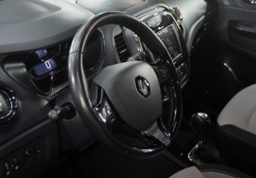 Renault Captur I Crossover 1.2 TCe EDC 120KM 2014 Renault Captur Automat _ Kamera cofania _ Alusy _ 1.2 Benzyna 120KM, zdjęcie 18