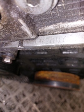 N46B20BY, Motor Säule nackt BMW E87 120I N46B20BY | thumb 7