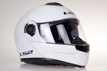 МОТОЦИКАЛЬНЫЙ ШЛЕМ LS2 FF908 STROBE II ECE22.06 P/J