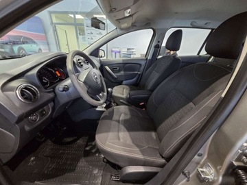 Dacia Sandero II 2015 Dacia Sandero 1.2 16V 74 KM Ambiance LPG SalonPL Dealer 1.1 BenzynaLPG, zdjęcie 10