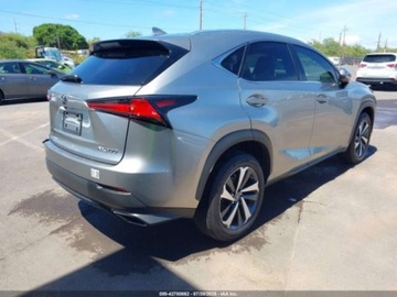 Lexus NX II 2021 Lexus NX 300 2021 2.0l 2.0 Benzyna 235KM, zdjęcie 5