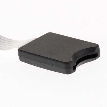 Гибкое удлинение для кабеля, расширяющей карту