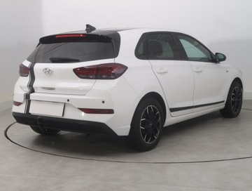 Hyundai i30 III Hatchback Facelifting 1.5 DPI 110KM 2020 Hyundai i30 1.5 DPI, Salon Polska, Serwis ASO, zdjęcie 4