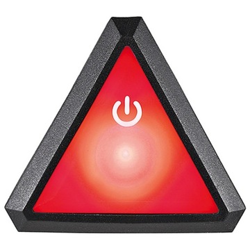 Велосипедный шлем Uvex Plug-In Led 0400, кастом
