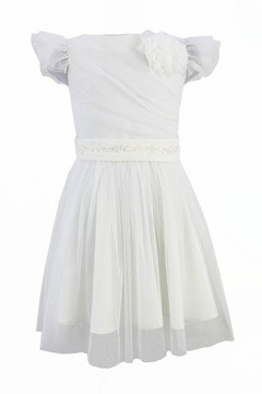 Элегантное официальное платье, причастие, свадьба 164