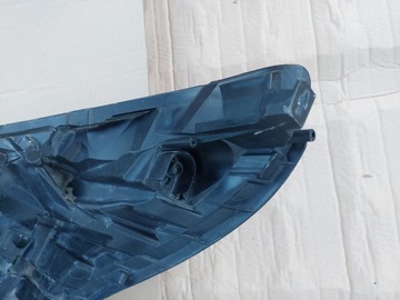 VIVARO B TRAFIC III ФОНАРЬ ПЕРЕДНИЙ ПРАВЫЙ EU