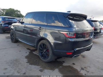 Land Rover Range Rover Sport II 2019 Land Rover Range Rover Sport Hst Mhev 2019 3.0 Benzyna 395KM, zdjęcie 2