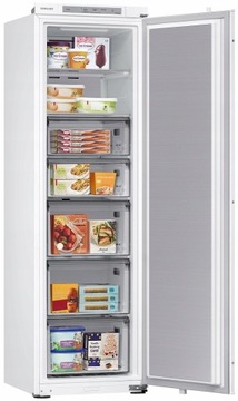 Комплект холодильник+морозильник SAMSUNG BRR29703EWW + BRZ22700EWW