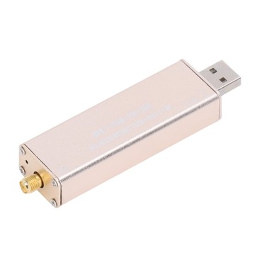 Приемник SDR 0,1 МГц–1,7 ГГц, полный диапазон