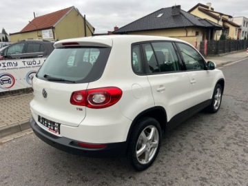 Volkswagen Tiguan I SUV 1.4 TSI 150KM 2008 Volkswagen Tiguan 4X4 4 MOTION KLIMATYZACJA PARKTRONIC 6-CIO BIEGOWA ISOF, zdjęcie 2