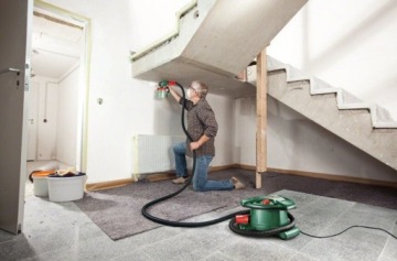 Система распыления BOSCH PFS 5000 E