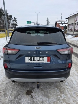 Ford Kuga III 2020 Ford Kuga IV 1,5TDCI-120KM Zarejestrowany, Asystent Odległości, CarPlay.., zdjęcie 5