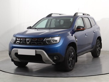 Dacia Duster II SUV Facelifting 1.0 TCe 90KM 2022 Dacia Duster 1.0 TCe, Salon Polska, 1. Właściciel, zdjęcie 1