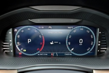 Skoda Kamiq Crossover 1.5 TSI 150KM 2023 Škoda Kamiq Skoda Kamiq Bezwypadkowy / Salon, zdjęcie 15