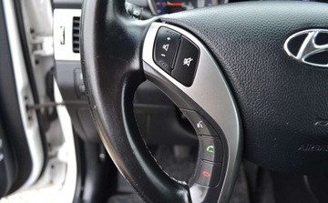 Hyundai i30 II Wagon 1.4 CVVT 100KM 2014 Hyundai i30 bogate wyposazenie - Niski przebieg - zarejestrowane 1.4 100KM, zdjęcie 22