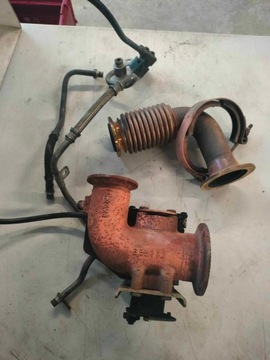 ZAWÓR STERUJĄCY EGR DAF EURO6 335777
