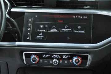 Audi 2020 Audi Q3 GWARANCJA Serwis ASO AUDI VAT23%, zdjęcie 36