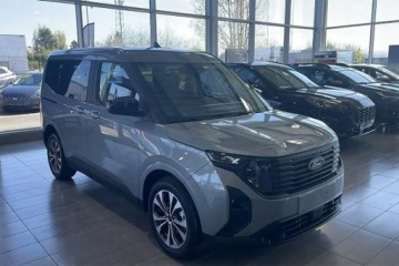 Ford Tourneo Courier II 1.0 EcoBoost 125KM 2026 FORD Tourneo Courier Trend A7 1.0 125KM, zdjęcie 3