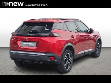 Peugeot 2008 II SUV 1.5 BlueHDi 110KM 2022 2008 1.5 BlueHDi Allure Pack S&amp;S, zdjęcie 4
