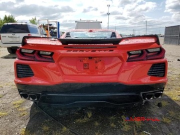 Chevrolet Corvette C7 2024 Chevrolet Corvette 2024 r.,6,2 L STINGRAY 2LT 6.2 Benzyna 490KM, zdjęcie 4