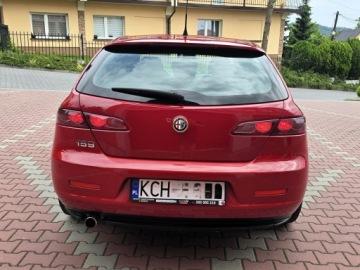 Alfa Romeo 159 2010 Alfa Romeo 159 Skóra, KlimaTronik, Grzane Fotele,, zdjęcie 6