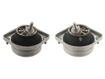 2X ULOŽENÍ MOTORU FEBI BILSTEIN L+P DO BMW 5 E39 7 E38