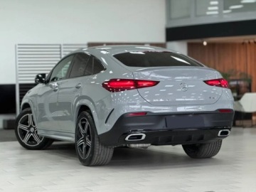 Mercedes GLE V167 SUV Facelifting 2.0 300d 269KM 2025 GLE Coupe 300 d 4-Matic AMG Line 2.0 (269KM) 2025, zdjęcie 4