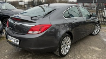 Opel Insignia I Hatchback 1.8 Twinport ECOTEC 140KM 2009 Opel Insignia 1.8i COSMO 140PS OPŁACONY 116.000km, zdjęcie 1
