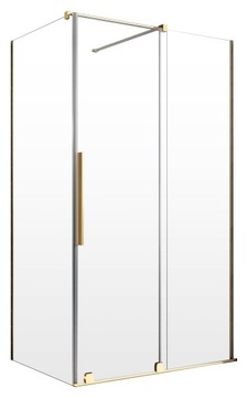 Furo Gold KDJ 100x90 kabina prysznicowa Radaway
