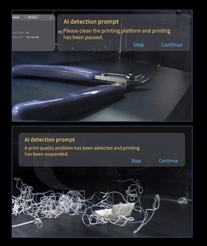 КАМЕРА CREALITY AI ДЛЯ ПРИНТЕРА K1 K1 MAX