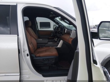 Toyota Tundra II 2026 Toyota Tundra Hybrid 1794 Edition Crewmax 5.5 Bed 2026 3.4 Hybryda 437KM, zdjęcie 9