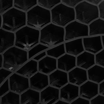 Универсальная 3D комфортная гелевая подушка для мотоцикла