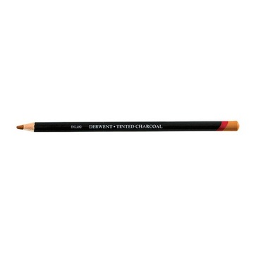 KREDKA DERWENT WĘGIEL BURNT ORANGE TC02