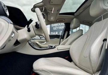 Mercedes CLS C257 Coupe 2.9 400d 340KM 2018 Mercedes-Benz CLS 400d 4MATIC AMG Line Salon Polska Swietna specyfikacj, zdjęcie 21