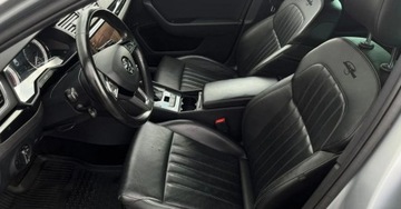 Skoda Superb III Kombi 2.0 TDI 190KM 2017 Skoda Superb LK DSG 4x4 Automat Ksenon Navi Led Skora Klimatronik, zdjęcie 15