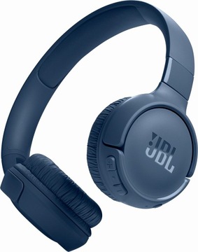 Накладные наушники JBL Tune 520BT Черный