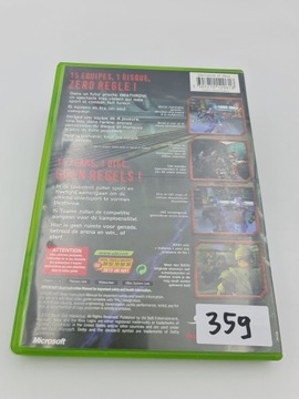 XBOX СМЕРТНЫЙ СТРО