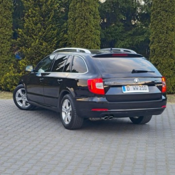Skoda Superb II Outdoor 2.0 TDI CR DPF  140KM 2015 Škoda Superb Skoda Superb 2.0 TDI DSG Comfort, zdjęcie 15