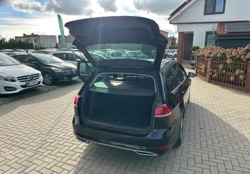 Volkswagen Golf VII Variant Facelifting 1.4 TSI ACT 150KM 2018 Volkswagen Golf 1.4 benz. 150KM Gwarancja Zamiana Zarejestrowany 1.4 150KM, zdjęcie 24