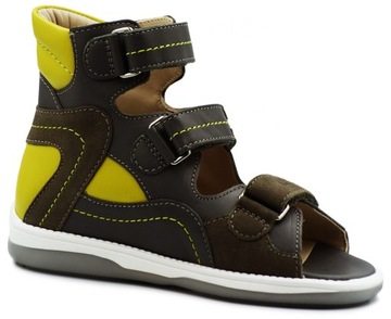 Памятка Майкл 1BC Shoes Sandals с пяткой Томаса 29