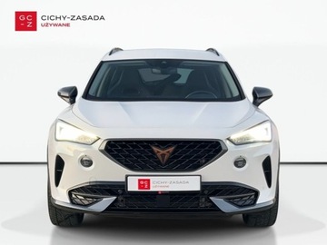 Cupra Formentor Crossover PHEV 1.4 e-HYBRID 204KM 2022 Cupra Formentor 1.4 eHYBRID 204KM PlugIn SerwisASO Navi Virtual Led Acc FV, zdjęcie 7