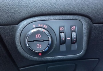 Opel Zafira C Tourer 1.4 Turbo ECOTEC 140KM 2015 Opel Zafira 1.4benz 140KM 6biegow Alu Navi Pdc Klima 7miejsc Kurtny Oplat, zdjęcie 34