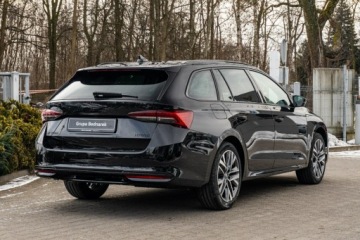 Skoda Octavia IV Liftback 1.5 TSI EVO 150KM 2026 Škoda Octavia Skoda Octavia Combi Sportline 1.5, zdjęcie 5