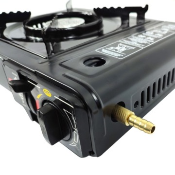 ГАЗОВАЯ ТУРИСТИЧЕСКАЯ ПЛИТА 2в1