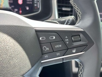 Seat Ateca SUV Facelifting 1.5 EcoTSI 150KM 2025 Seat Ateca Salon PL, FV 23, Kamera, Podgrzewane fotele, Pakiety, Navi 1.5, zdjęcie 12