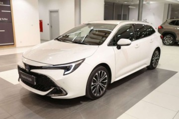 Toyota Corolla XII TS Kombi Facelifting 1.8 Hybrid 140KM 2023 Toyota Corolla 1.8 Hybrid Style 1.8 Hybryda 140KM, zdjęcie 25