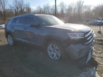 Volkswagen 2021 Volkswagen Atlas Cross Sport Sel 2021 3.6 Benzyna 276KM, zdjęcie 4